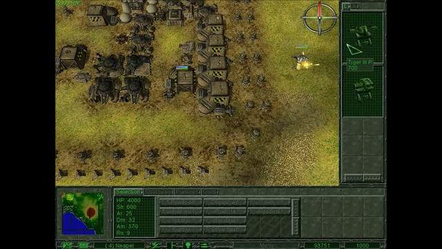 Earth 2150 The Moon Project UCS Skirmish part 2 смотреть онлайн