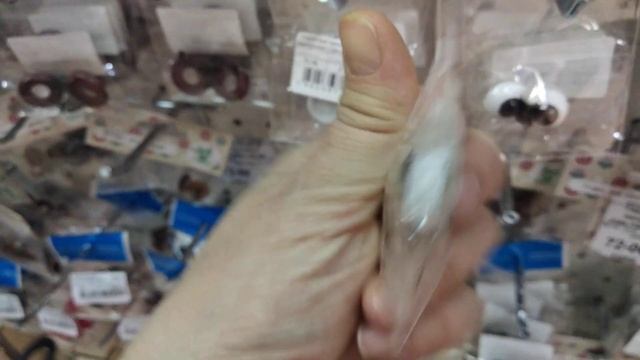 Обзор в магазине. Что можно купить для кукол в магазинах для рукоделия. смотреть онлайн