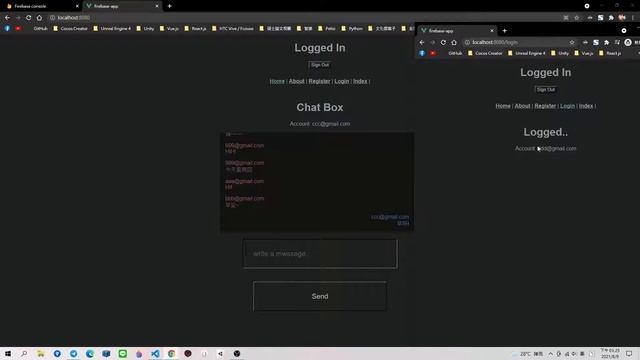 Build a social website with Firebase and Vue 3 смотреть онлайн