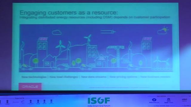 ISUW 2019 | Ken Haig, Oracle Utilities | Digitalization and the Digital Customer смотреть онлайн