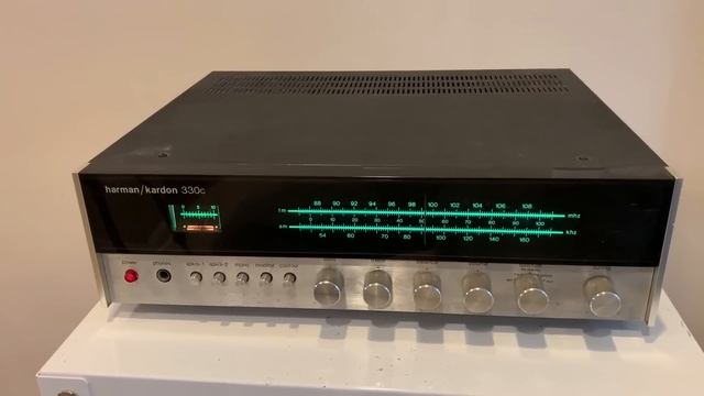 Do I Have Too Many Vintage Receivers?? My Collection. смотреть онлайн