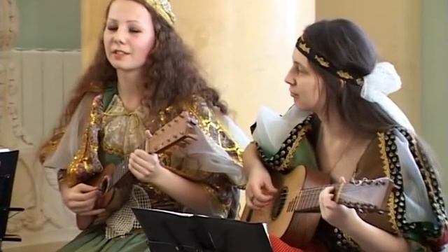 La campanella - Lu Gattu la Sonava смотреть онлайн