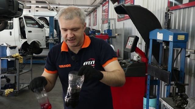 Когда менять масло в гидроусилителе руля | Какого цвета должна быть жидкость гидроусилителя руля. смотреть онлайн