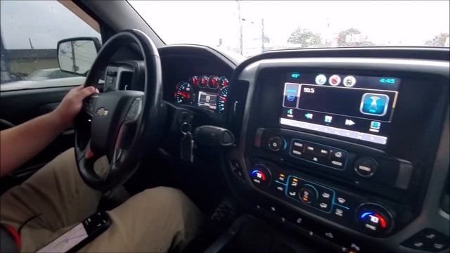 2023 Марк и его Шевроле Сильверадо 2015 года. Небольшой обзорчик. Mark & his Chevy Silverado. смотреть онлайн
