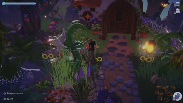 Disney Dreamlight Valley updated valley tour part 2 смотреть онлайн