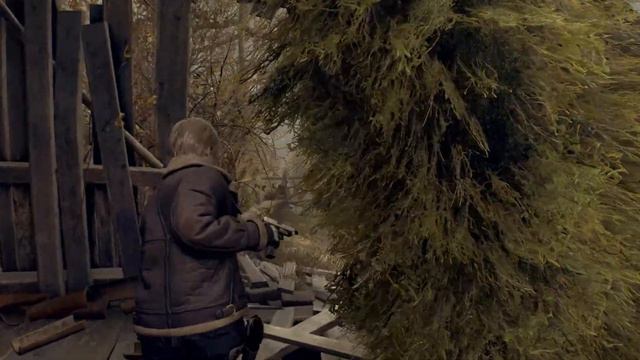 Resident Evil 4 Remake 2023 / Прохождение на пк / 1 смотреть онлайн