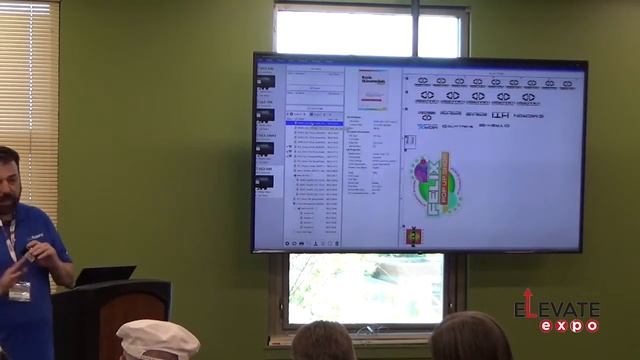 Best Practices for Digital Printing - Elevate EXPO 2022 смотреть онлайн