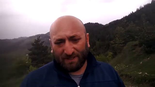 Прогулки по Осетии-Алании: Корсеу смотреть онлайн