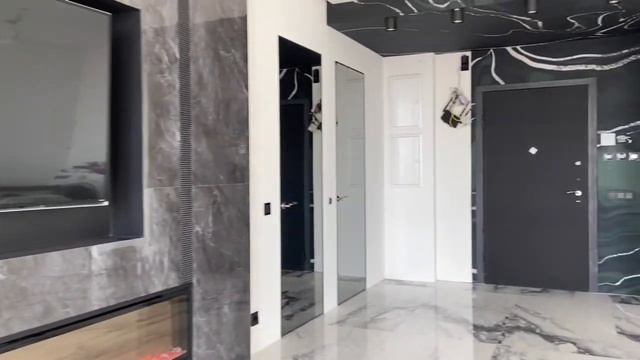 Пресня Сити. Продажа. Видовая евро-двушка с видом на исторический центр. Кремль, ХХС. 70 метров. смотреть онлайн