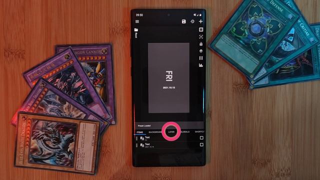 Yu-Gi-Oh - Seto Kaiba - Live Wallpaper & Android setup - Customize your Homescreen - EP81 смотреть онлайн