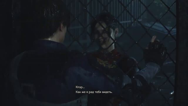 RESIDENT EVIL 2*ГДЕ КУСАЧКИ НАХОДЯТСЯ- перерезать цепи... смотреть онлайн