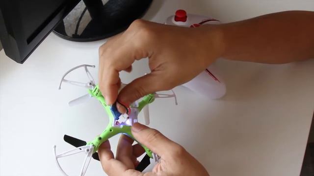 Syma X13 (Review) смотреть онлайн
