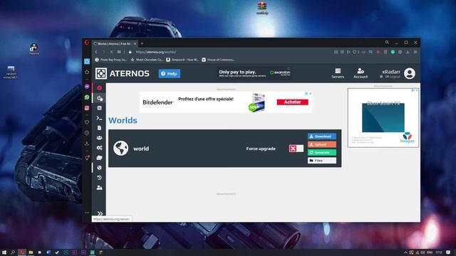 How To Backup YOUR Aternos World 2020! (Aternos tutorials 2020) смотреть онлайн
