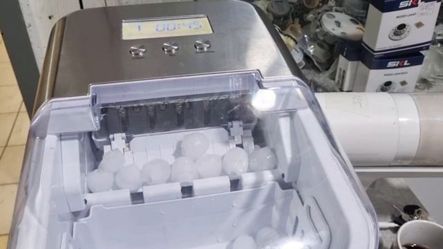 Ремонт.
Льдогенератор VIATTO VA‑IM‑207SD смотреть онлайн
