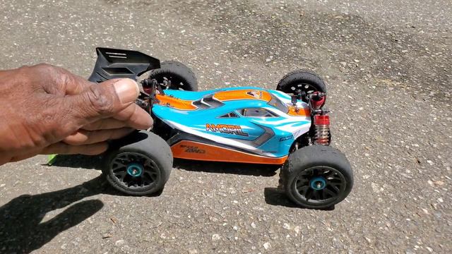 Amoril 1/14 Scale Buggy 2 Week Update смотреть онлайн