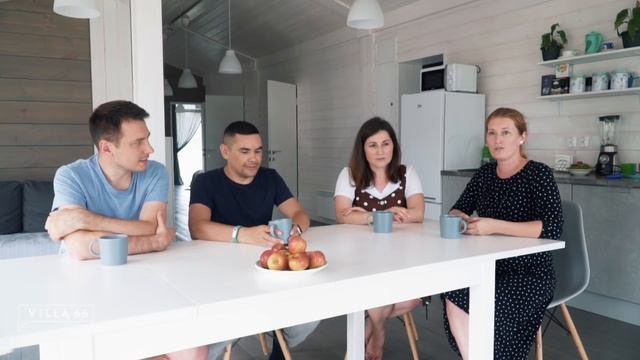 Куда везти детей на лето? Живем в "Заповеднике" (отзыв о коттеджном поселке) смотреть онлайн