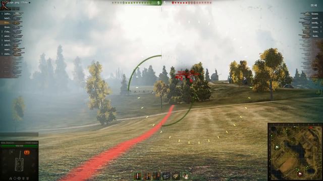 Тест 0.9.5 World of Tanks.Новые Британские ПТ FV4005 Stage 2 Обзор от РЫЖЕГО ЕВРЕЯ смотреть онлайн
