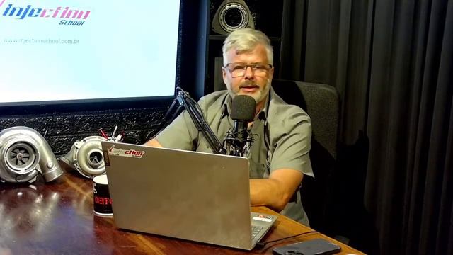 COMUNIDADE INJECTIONSCHOOL - AULA #86 - O turbo CERTO para o seu projeto! смотреть онлайн
