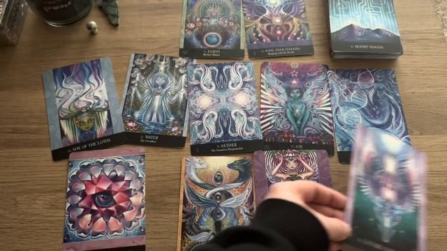 Elemental Constellation-A Really Dope Guided Message from the Elements #lemuria #asmr #imagery смотреть онлайн