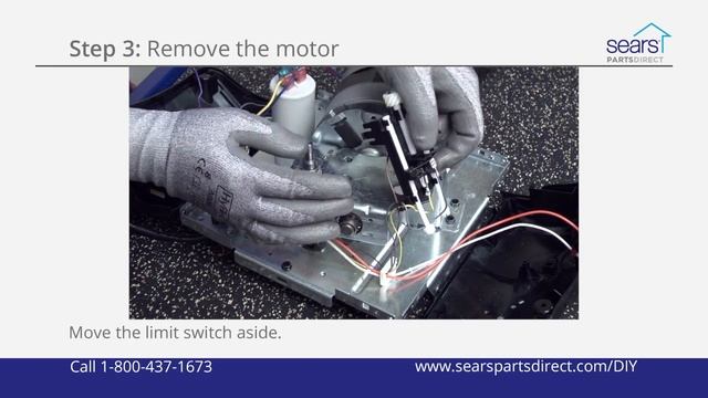 Replacing the Motor on a Chain-Drive Garage Door Opener смотреть онлайн