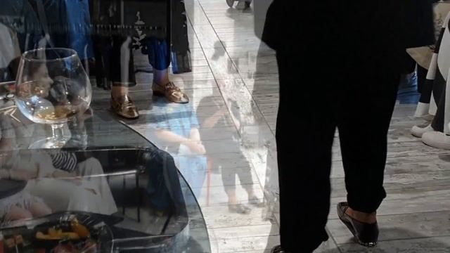 Фрагменты вечеринки "Некуда надеть" в DM28 смотреть онлайн