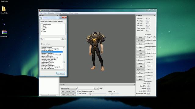 WoW. gif avatar смотреть онлайн