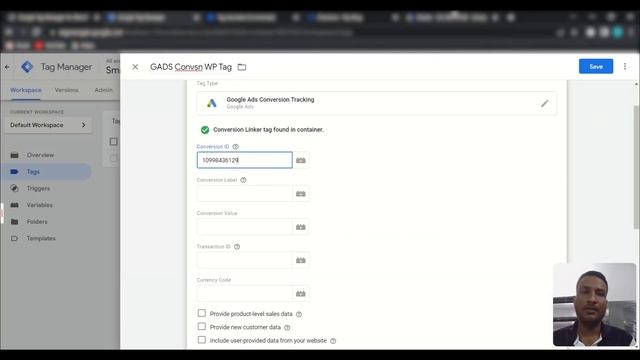 ? How to Set Up Google Ads Conversion Tracking for WooCommerce Using GTM смотреть онлайн
