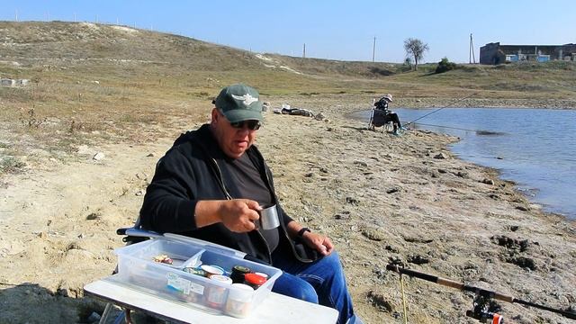 РЫБАЛКА. КРЫМ. ДОЛИННОЕ смотреть онлайн