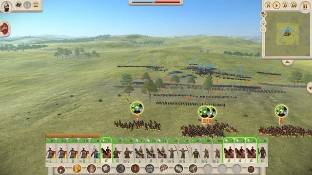 CHIVALRY TOTAL WAR REMASTERED FIRST LOOK ENGLAND VS FRANCE (Mod for Total War: Rome Remastered) смотреть онлайн