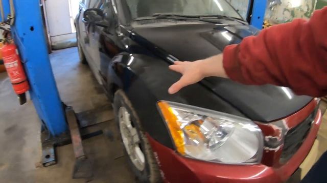 ?Dodge Caliber финальный день ремонта? смотреть онлайн