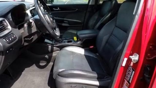 2016 Kia Sorento 3.3L SX FWD in Milwaukee, WI 53224-4450 смотреть онлайн