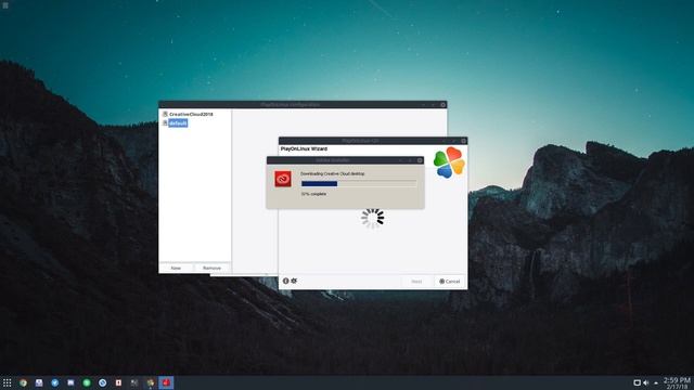 How To Install Adobe Creative Cloud Apps On Linux смотреть онлайн