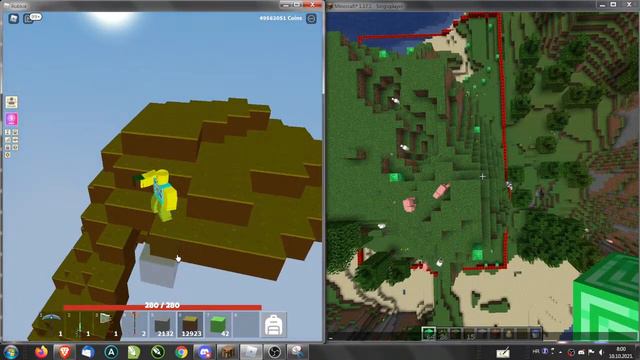 RECREATING PACK.PNG IN ROBLOX ISLANDS PART 3: BIG UPDATE & FISHING MOUNTAIN смотреть онлайн