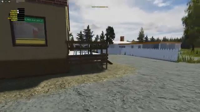 Как собрать машину в My summer car Roblox часть 1 смотреть онлайн