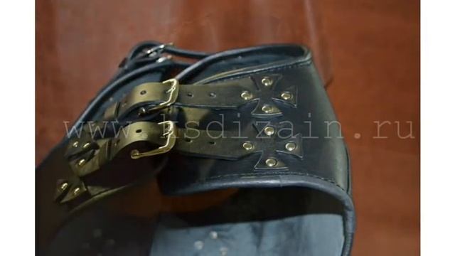 Сумки на ногу и жилеты для байкеров смотреть онлайн