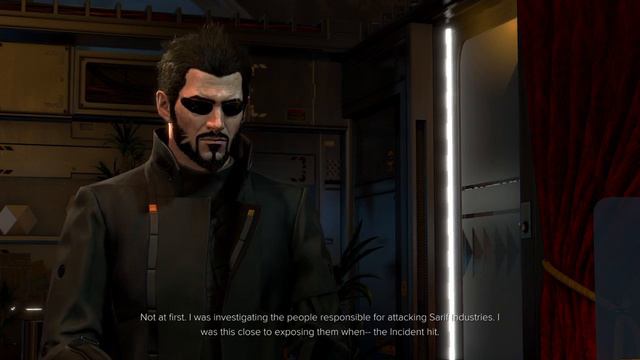 Deus Ex: Mankind Divided™: Part 11: Off to Golem City смотреть онлайн