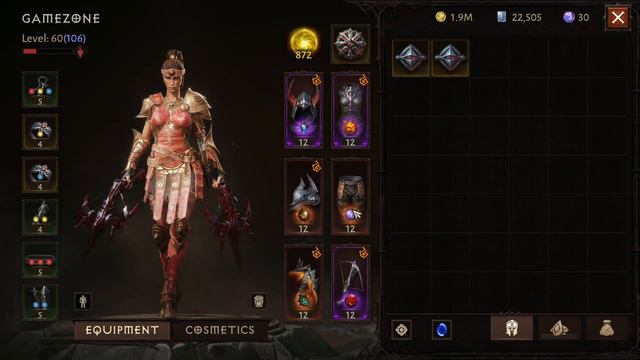Demon Hunter | Two Most Best Builds | Diablo Immortal смотреть онлайн