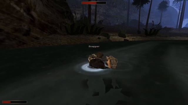 Топим динозавров. Хроники Миртаны: Архолос смотреть онлайн