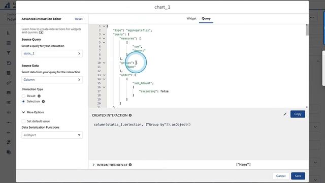 24 - Bindings 5 - Advanced Binding Editor - Tableau CRM смотреть онлайн