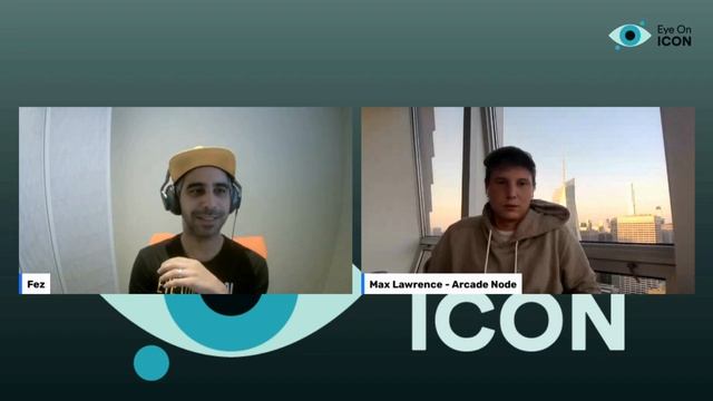 Eye on Icon - Marketing Arcade Node - EP 80 смотреть онлайн