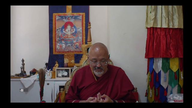 ДОНЧОД ХУРАЛ - МОЛЕБЕН БУДДЫ ШАКЬЯМУНИ смотреть онлайн