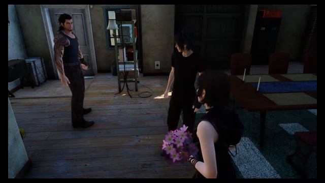 JakeDarkfang36 Plays: FINAL FANTASY XV: A gift for Iris смотреть онлайн