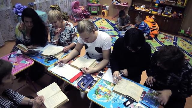 Детский клуб "Лёва" (г. Заринск) смотреть онлайн