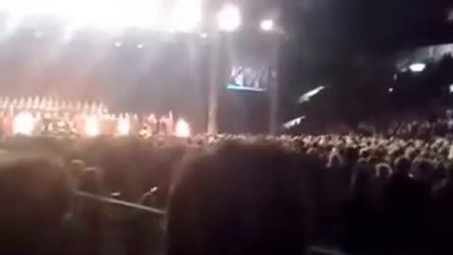 Alexandrovci / Red army choir - Katyusha standing ovation смотреть онлайн
