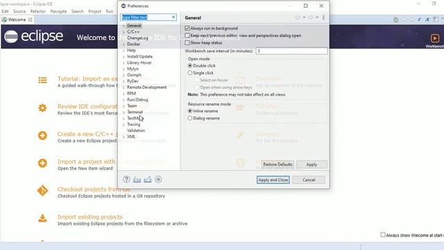 Integrating Python to eclipse || PyDev || How to write Python programs || Python programming смотреть онлайн