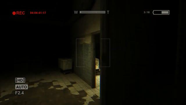 [RUS] Let's play Outlast - Прохождение c Варварой #10 смотреть онлайн