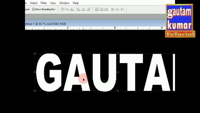 Photoshop 7 Mein Silver Text Kaise Banaye ,How to Silver text in Photoshop 7 in hindi смотреть онлайн