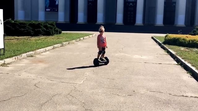 Гироскутер Мини для Мини ★VLOG★ смотреть онлайн