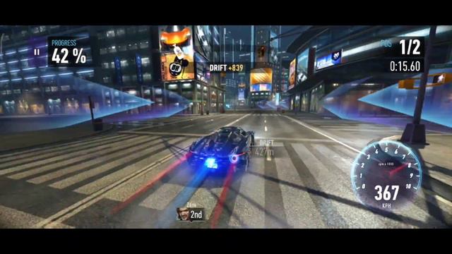 NFS: No Limits - New Live Event (day1) Koenigsegg Jesko Absolut смотреть онлайн