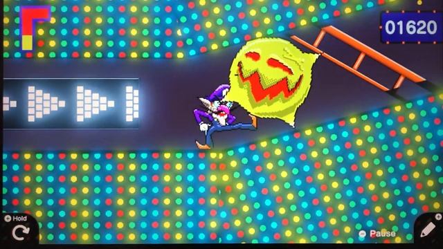 Game Builder Garage Games Showcase pr3: Waluigi’s Crazy Pinball смотреть онлайн
